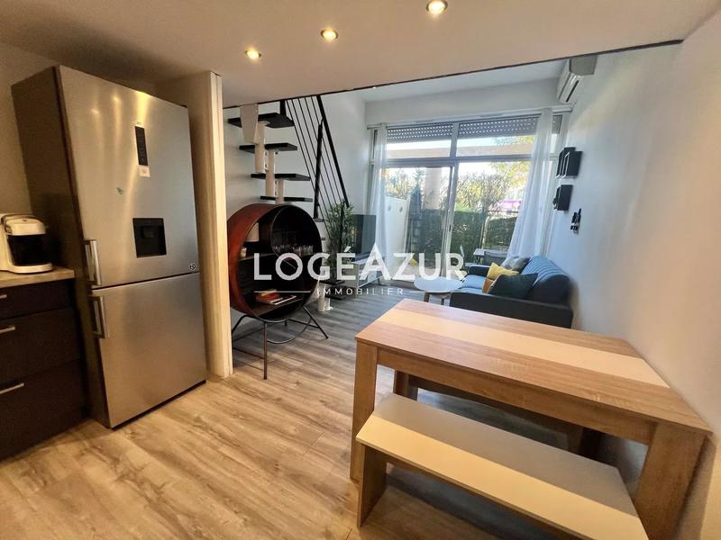 Appartement - 24 m² - 2 pièces