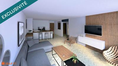 Appartement - 129 m² - 5 pièces