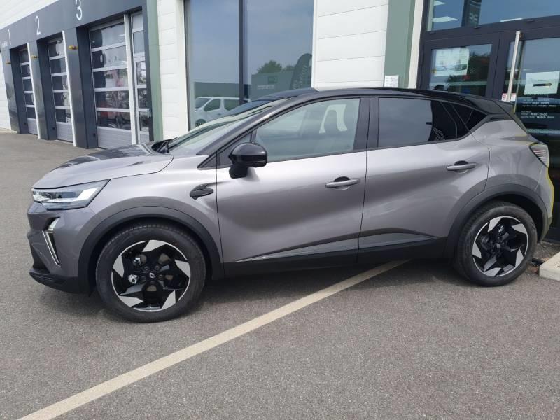 Renault Captur TCe 90 ch Techno