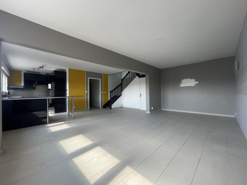 Duplex - 127 m² - 7 pièces