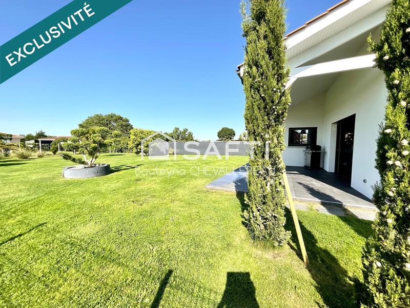 Maison - 100 m² - 4 pièces