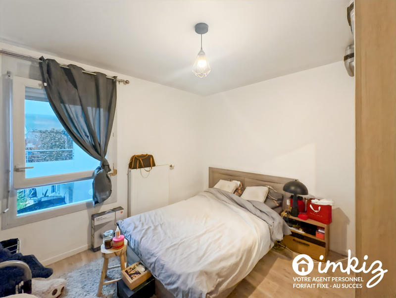 Appartement - 40 m² - 2 pièces