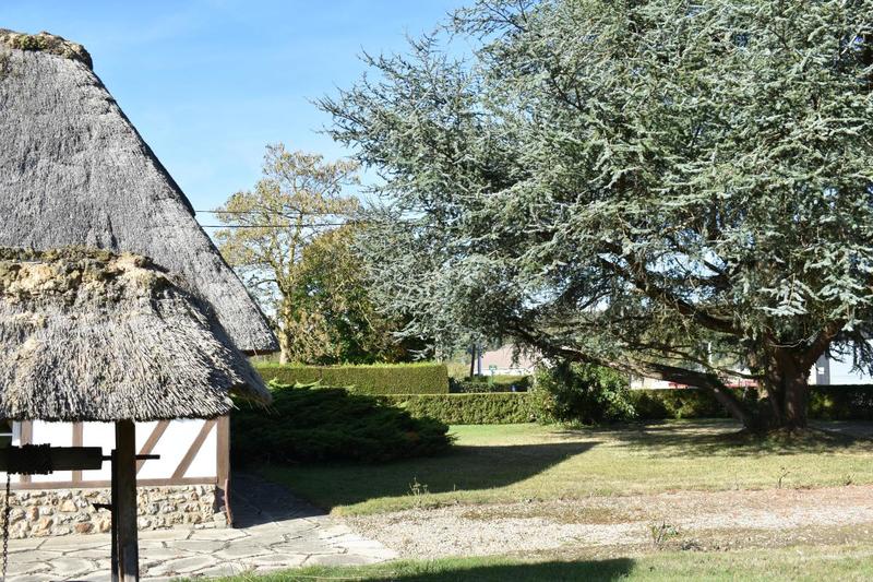 Chaumière - 105 m² - 6 pièces