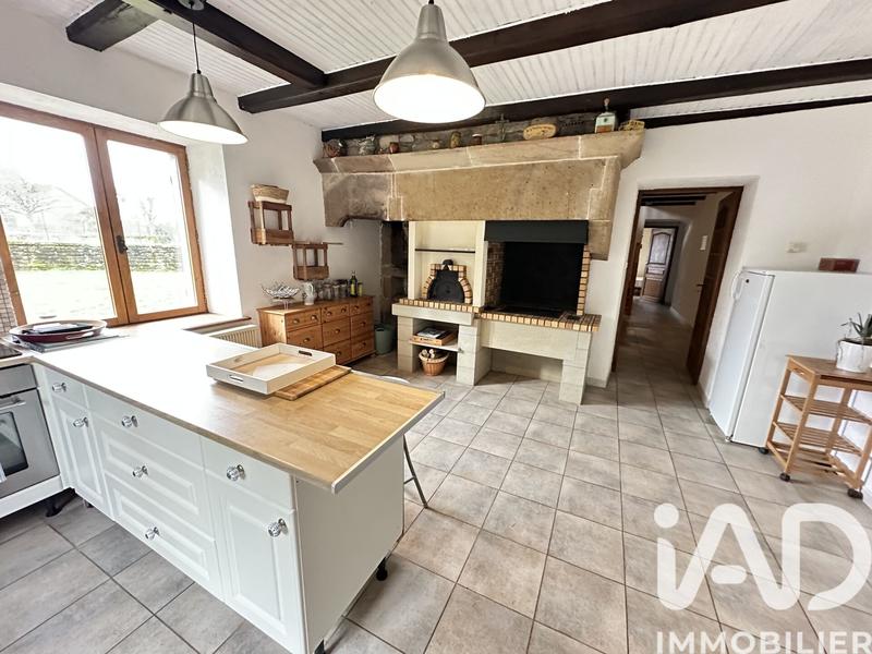 Maison - 120 m² - 3 pièces