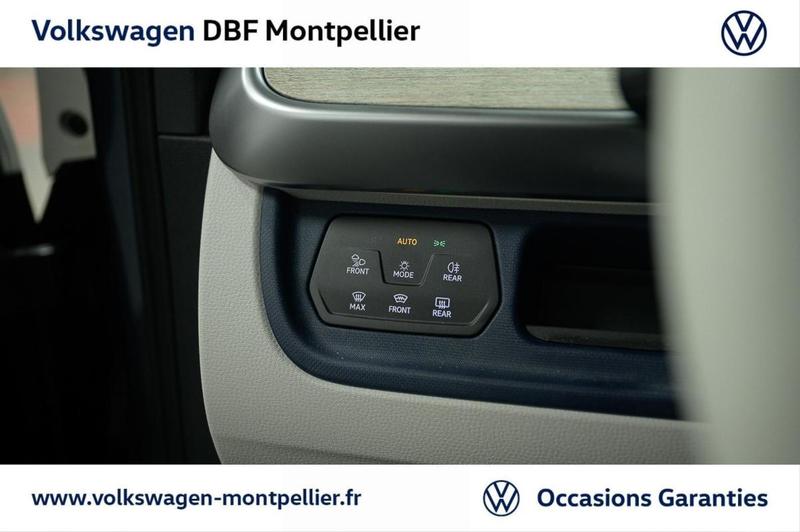 Volkswagen Id. Buzz 286 ch Pro 7 places