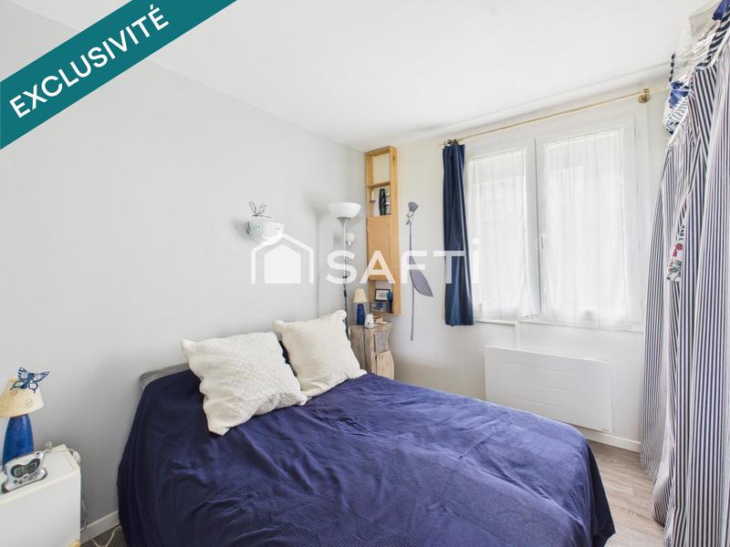 Maison - 106 m² - 5 pièces