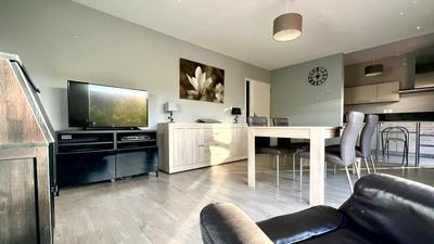 Appartement - 52 m² - 2 pièces