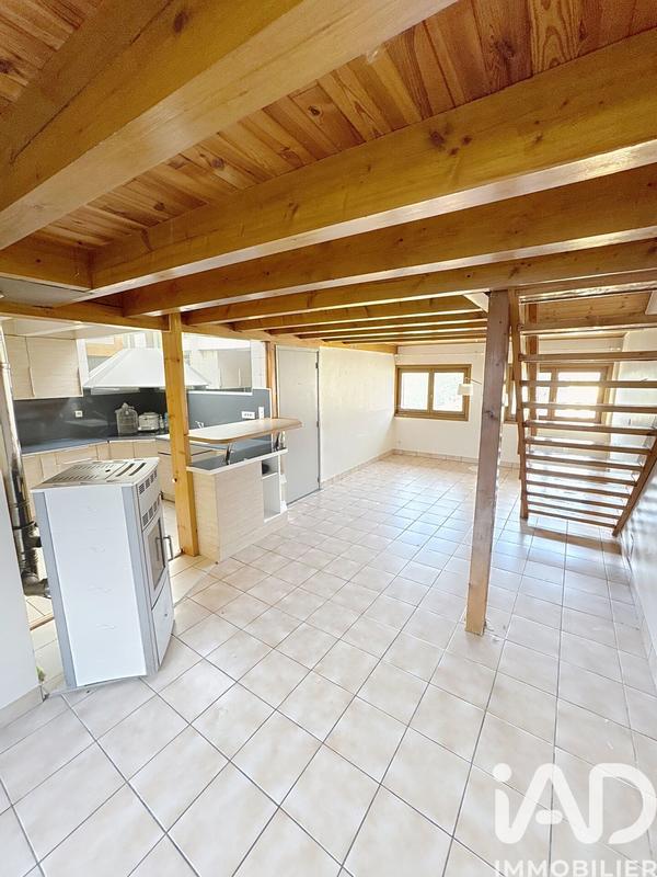 Duplex - 69 m² - 3 pièces