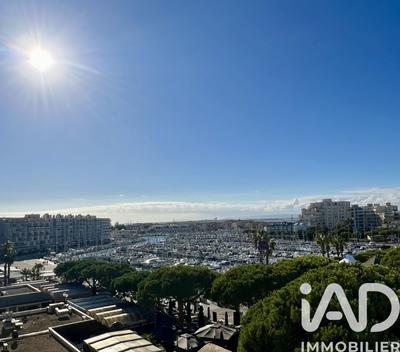 Studio - 22 m² - 1 pièce