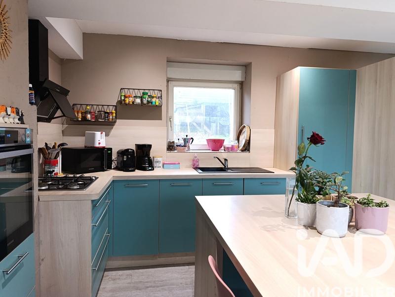 Maison de campagne - 152 m² - 5 pièces