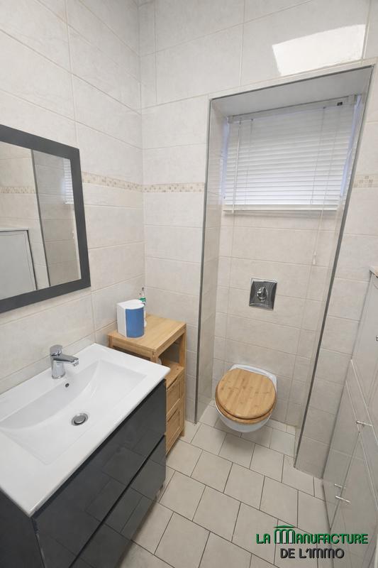 Maison - 120 m² - 5 pièces