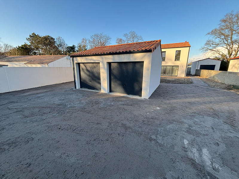 Maison - 94 m² - 5 pièces