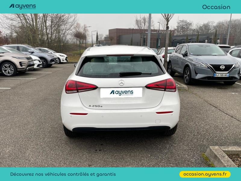 Mercedes Classe a 250 e 160+102ch Business Line 8g-Dct