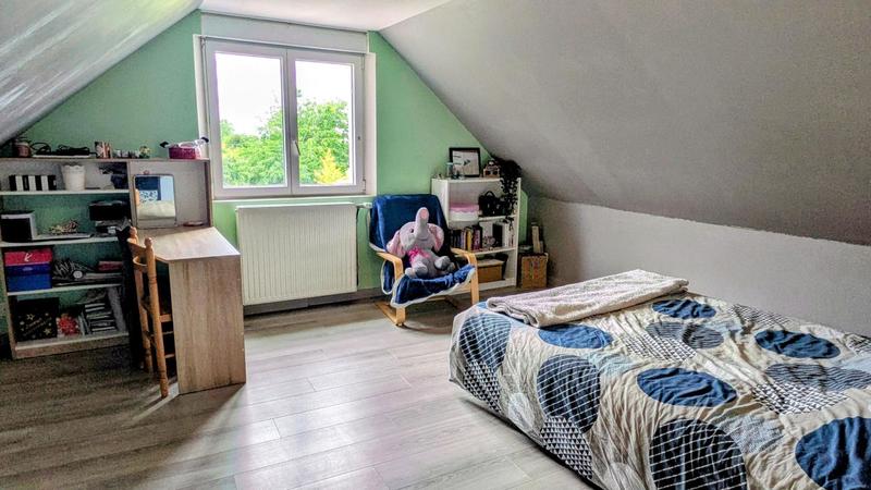 Maison de campagne - 153 m² - 5 pièces