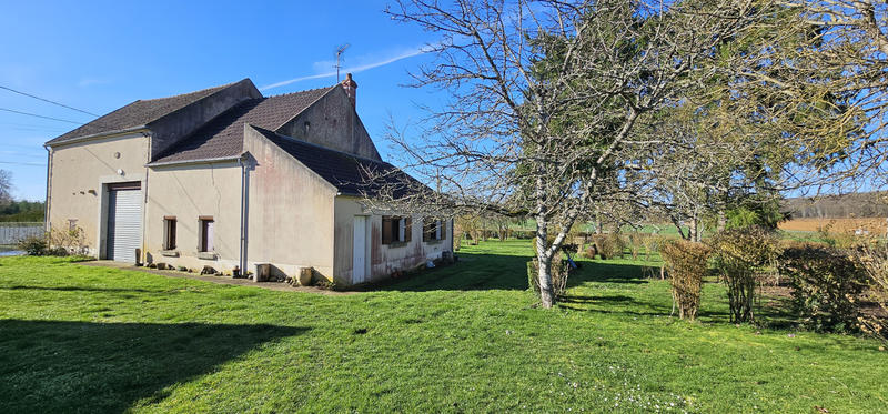 Maison - 58 m² - 4 pièces