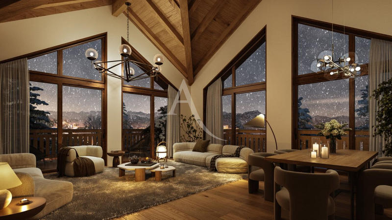 Appartement - 47 m² - 2 pièces