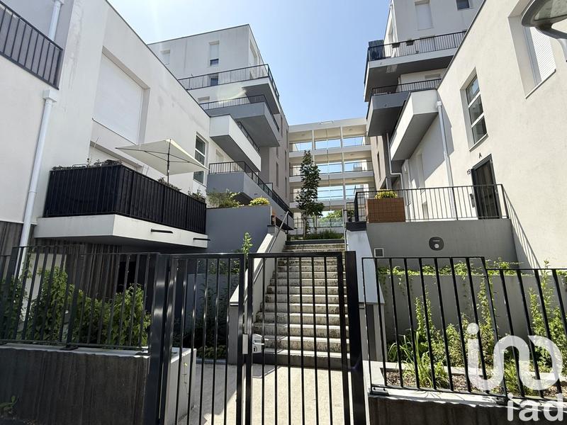 Appartement - 58 m² - 3 pièces