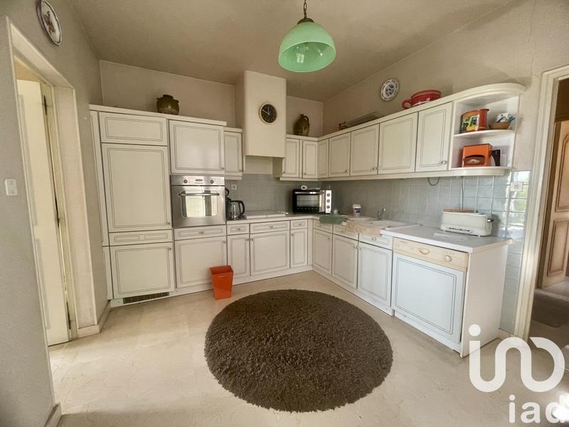 Maison - 126 m² - 7 pièces