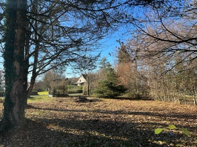 Terrain constructible - 659 m²