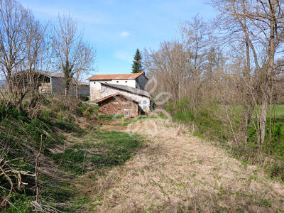 Maison - 60 m² - 4 pièces