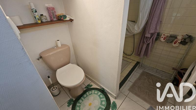 Appartement - 23 m² - 1 pièce