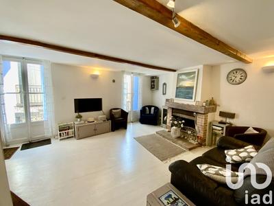 Maison de village - 122 m² - 6 pièces