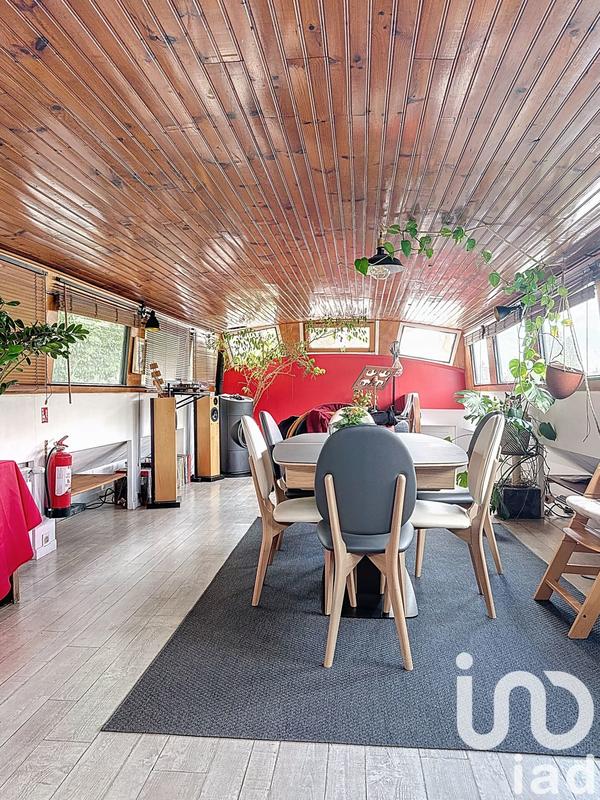 Maison - 130 m² - 7 pièces