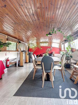 Maison - 130 m² - 7 pièces