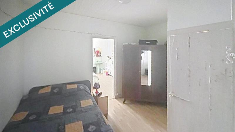 Maison - 104 m² - 4 pièces