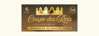 Compétition de golf "Coupe des Rois"