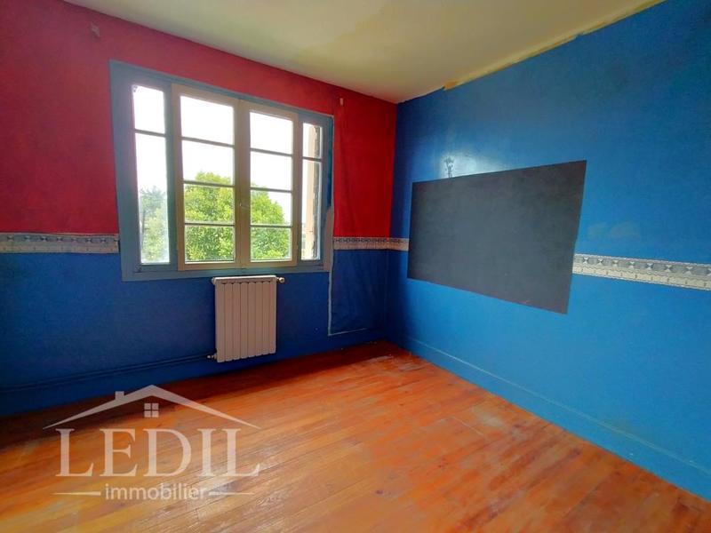 Maison de village - 66 m² - 3 pièces