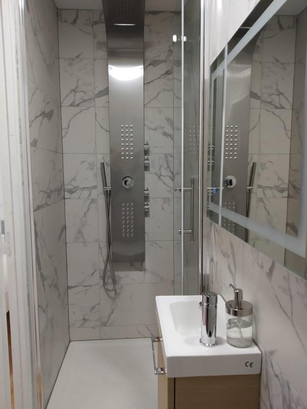 Appartement - 70 m² - 3 pièces