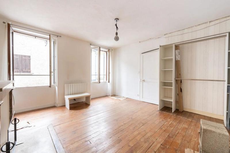 Maison - 88 m² - 6 pièces