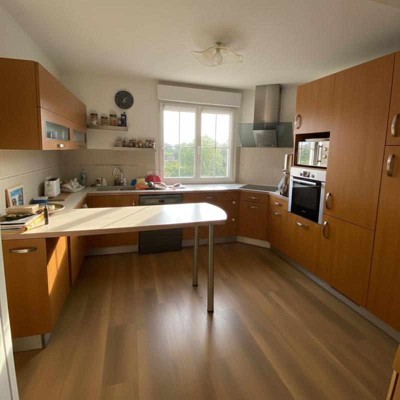 Maison - 104 m² - 6 pièces