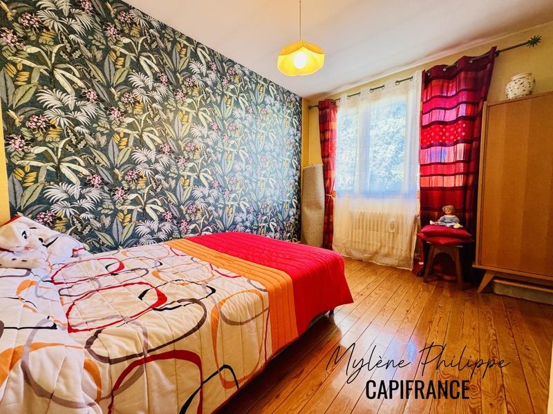 Maison - 125 m² - 5 pièces