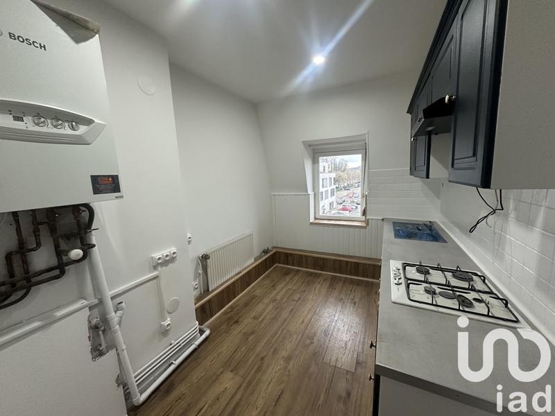 Duplex - 76 m² - 4 pièces