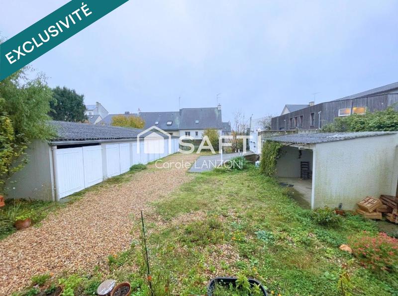 Appartement - 53 m² - 3 pièces