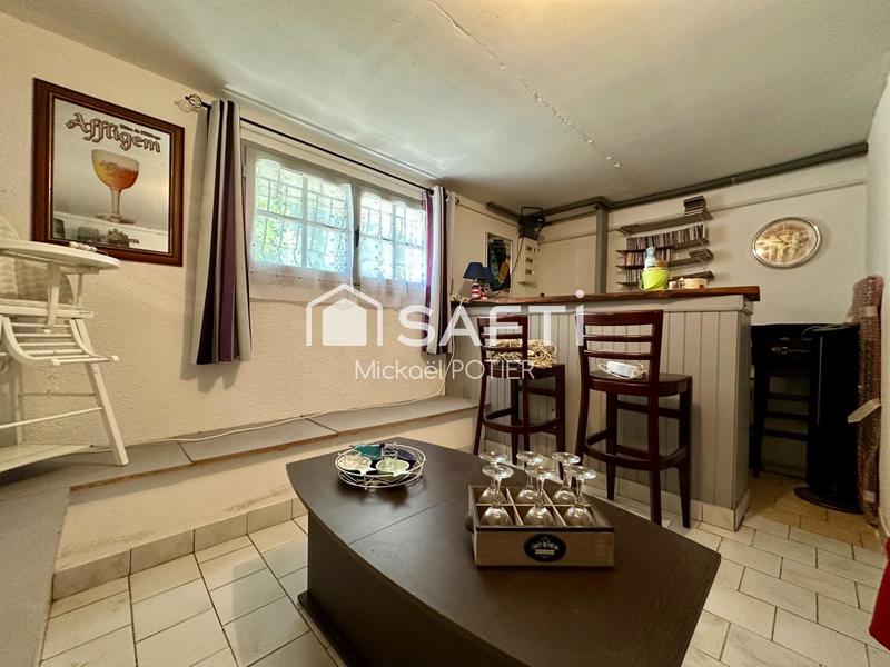 Maison - 108 m² - 6 pièces