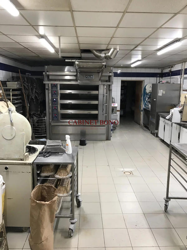 Fonds de commerce - 100 m²