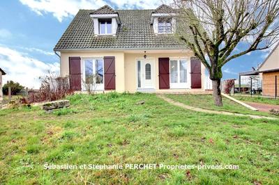 Maison - 107 m² - 5 pièces