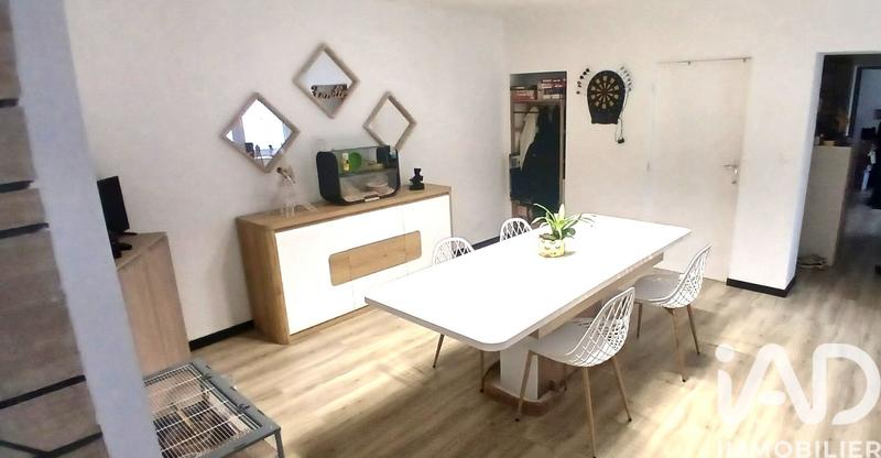 Maison - 162 m² - 6 pièces