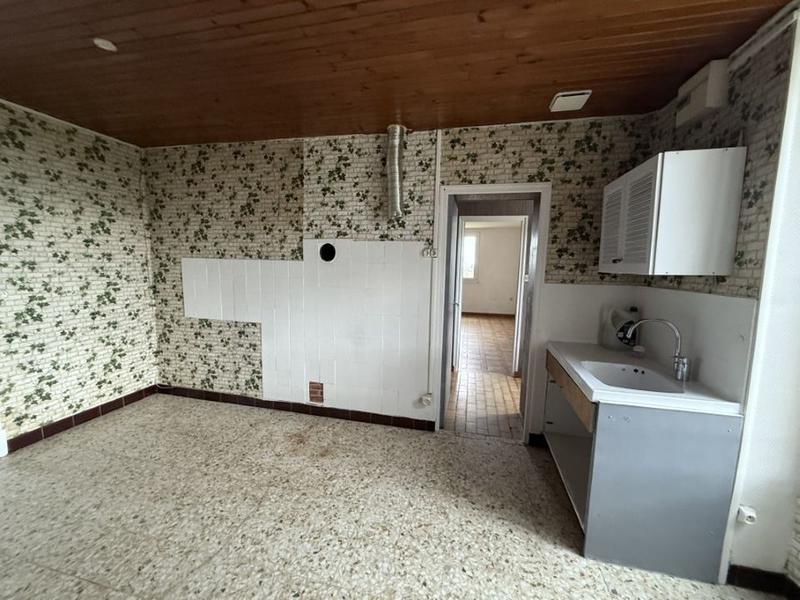 Corps de ferme - 100 m² - 4 pièces