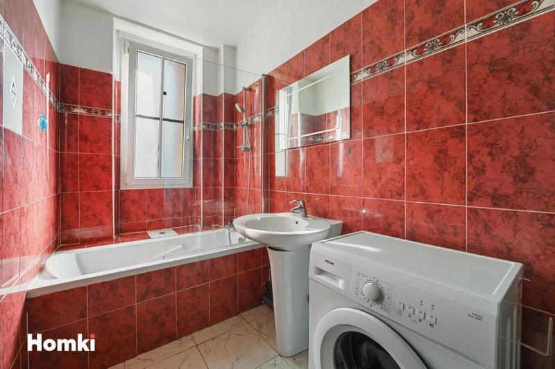 Appartement - 72 m² - 3 pièces