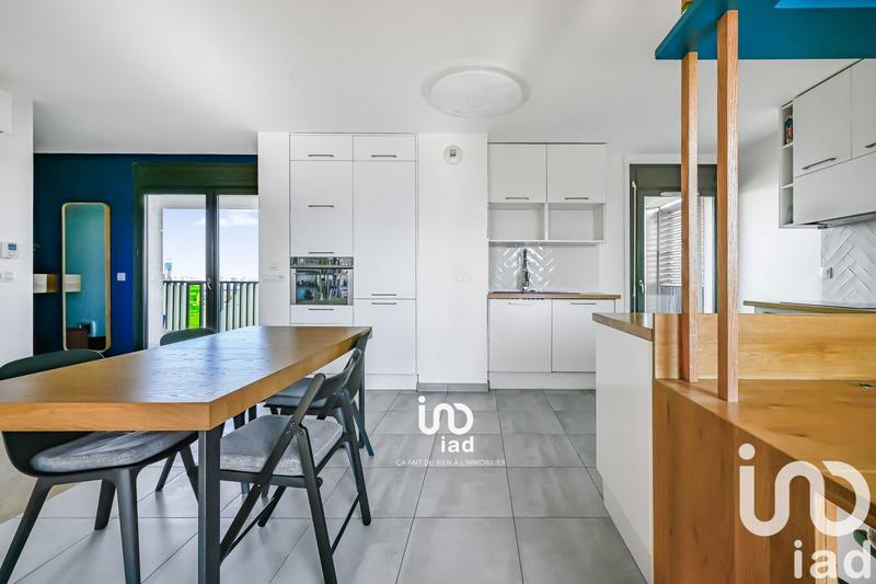 Appartement - 68 m² - 3 pièces