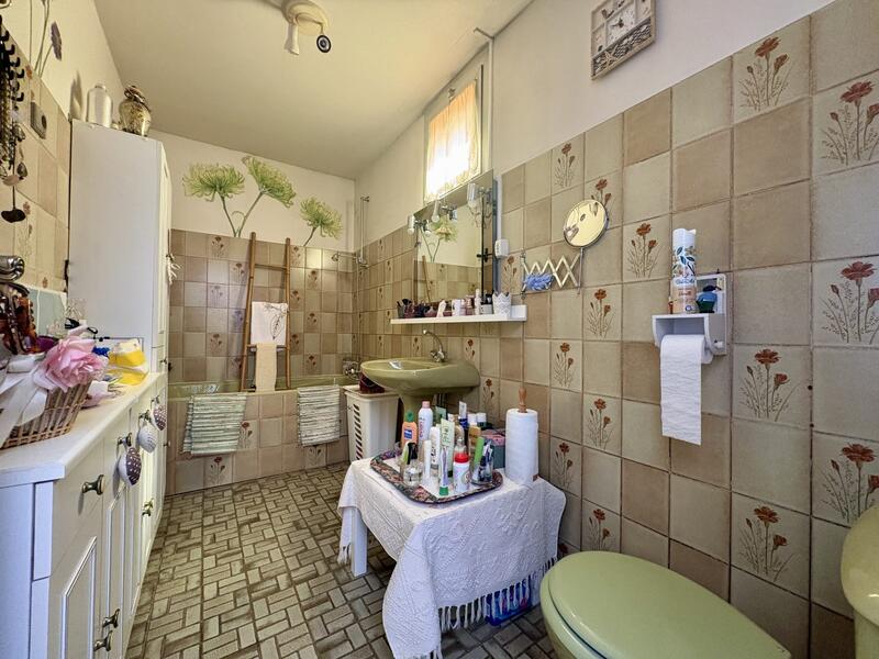 Maison ancienne - 127 m² - 4 pièces