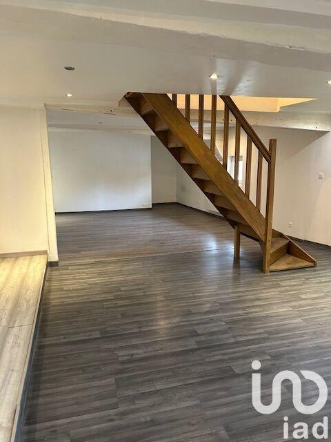 Duplex - 105 m² - 4 pièces