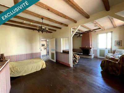 Maison - 175 m² - 8 pièces