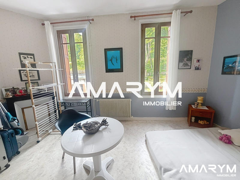 Maison - 134 m² - 5 pièces