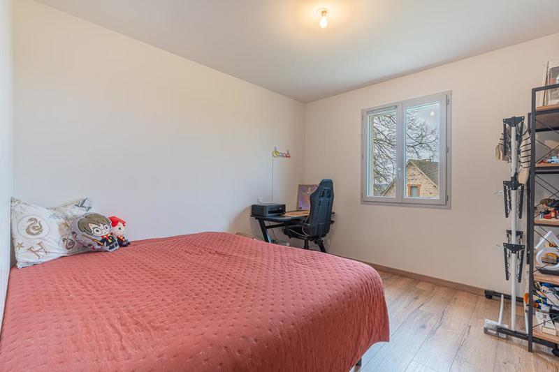 Pavillon - 129 m² - 5 pièces