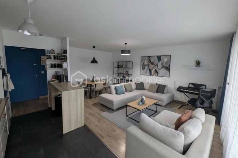 Duplex - 84 m² - 4 pièces